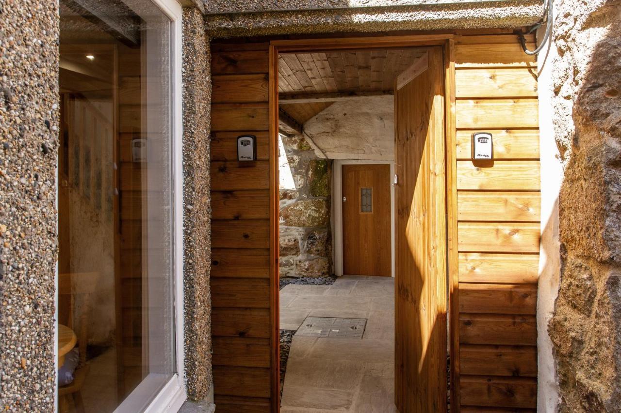 Willa The Snug In Mousehole Zewnętrze zdjęcie
