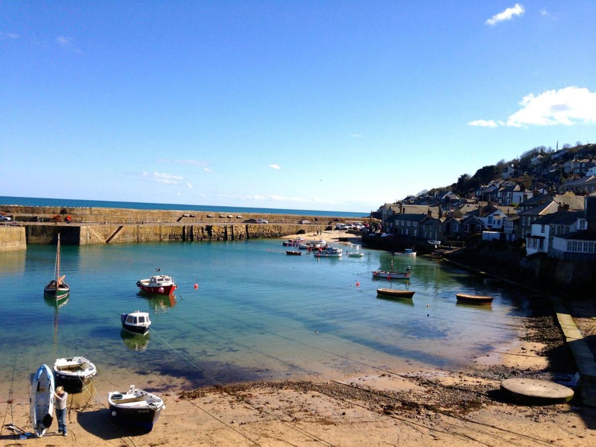 Willa The Snug In Mousehole Zewnętrze zdjęcie