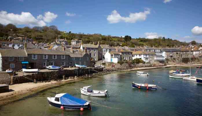 Willa The Snug In Mousehole Zewnętrze zdjęcie