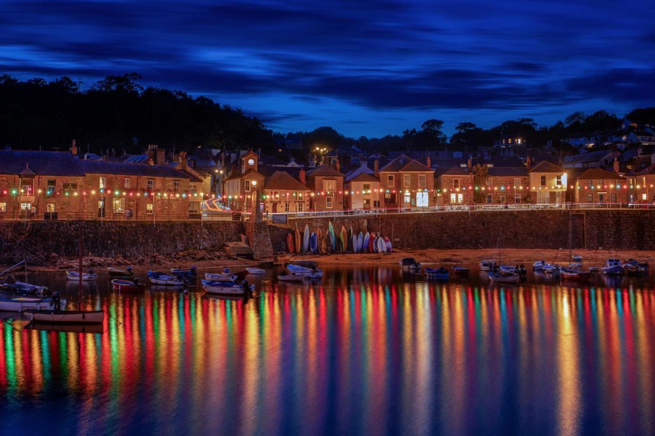 Willa The Snug In Mousehole Zewnętrze zdjęcie