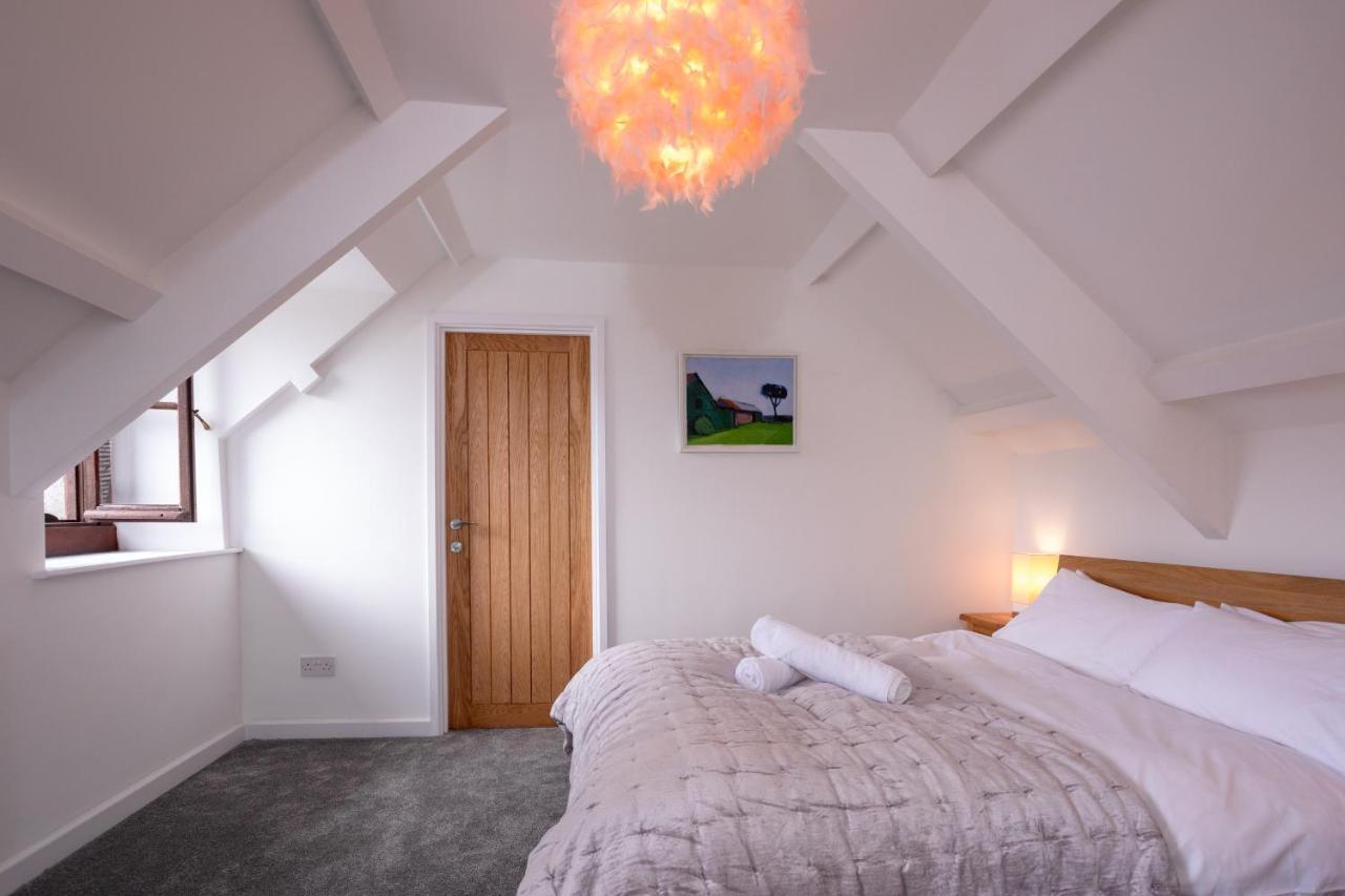 Willa The Snug In Mousehole Zewnętrze zdjęcie